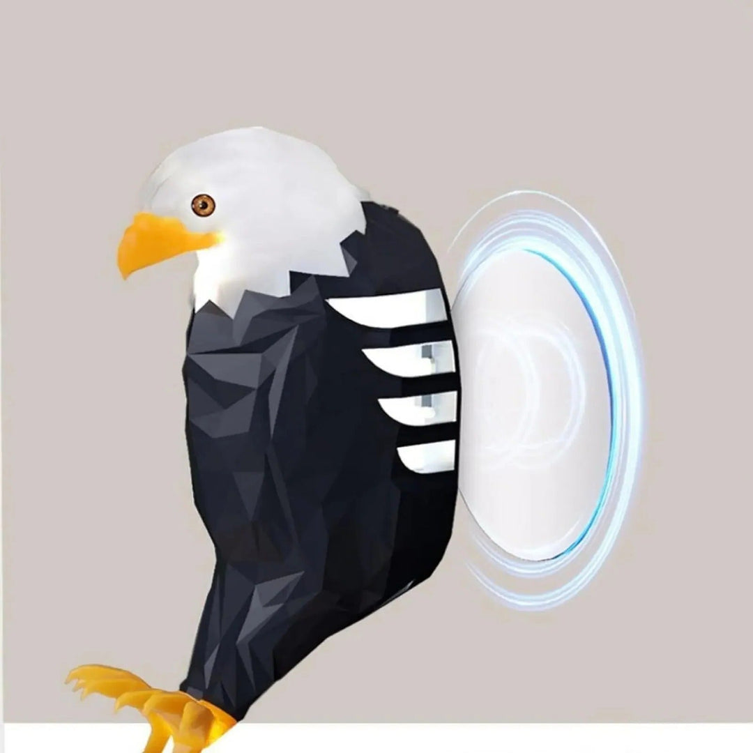 LED Örn Vägglampa