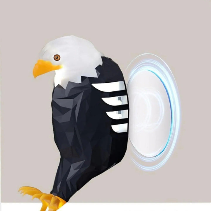 LED Örn Vägglampa