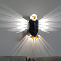 LED Örn Vägglampa