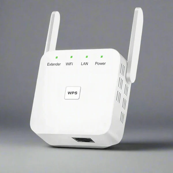5G Dual-Band WiFi Förstärkare