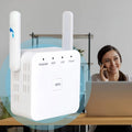 5G Dual-Band WiFi Förstärkare