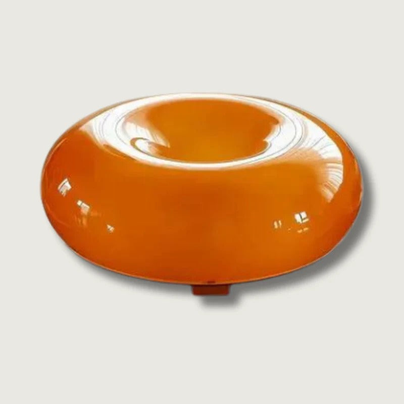 Donut LED Touch Lampa