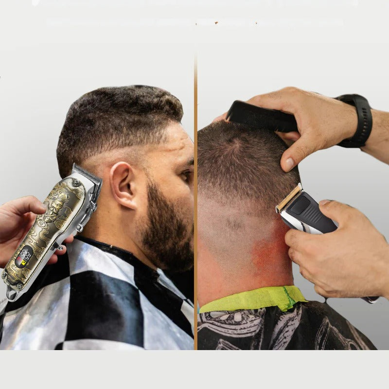 4-i-1 Precision Grooming Kit