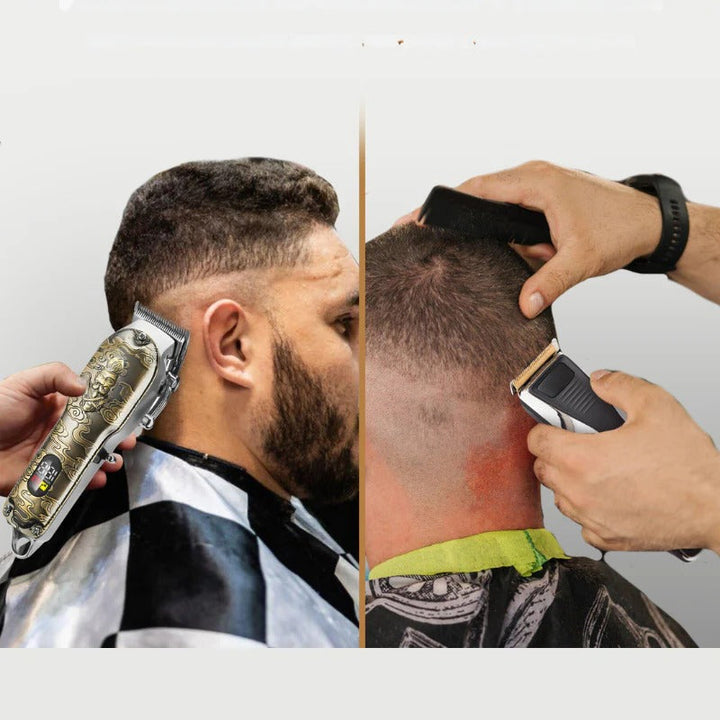 4-i-1 Precision Grooming Kit
