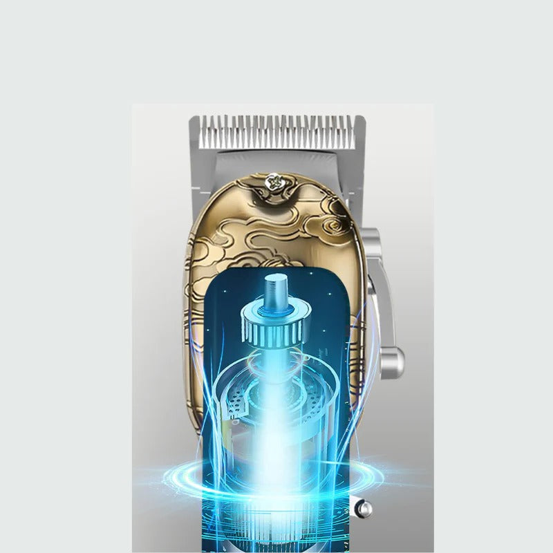 4-i-1 Precision Grooming Kit