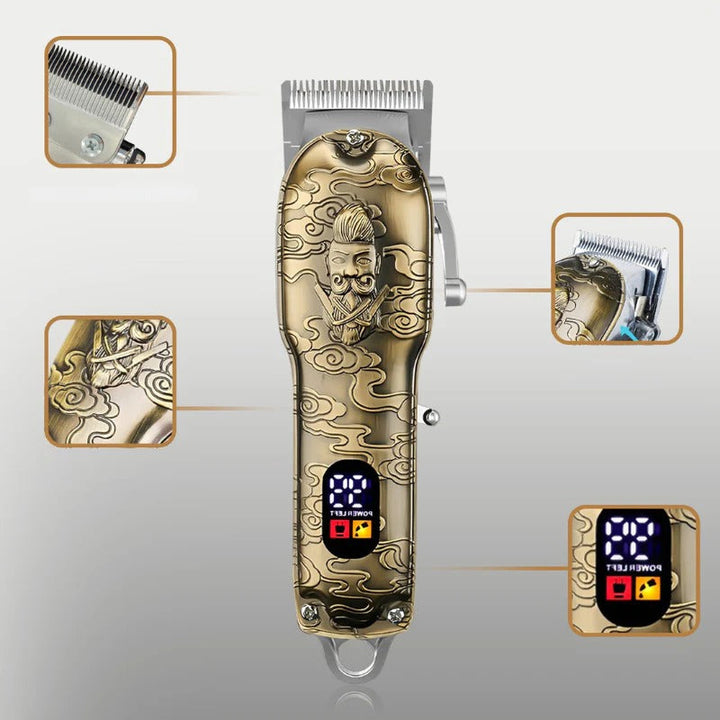4-i-1 Precision Grooming Kit