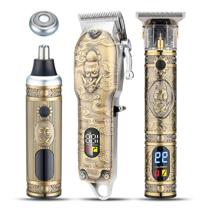 4-i-1 Precision Grooming Kit