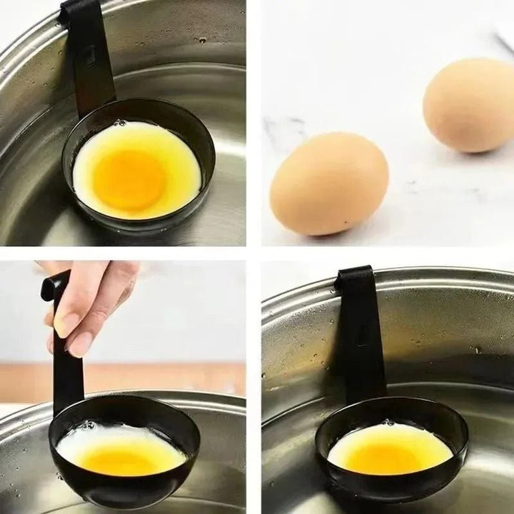 Äggkokare med Nonstick Form