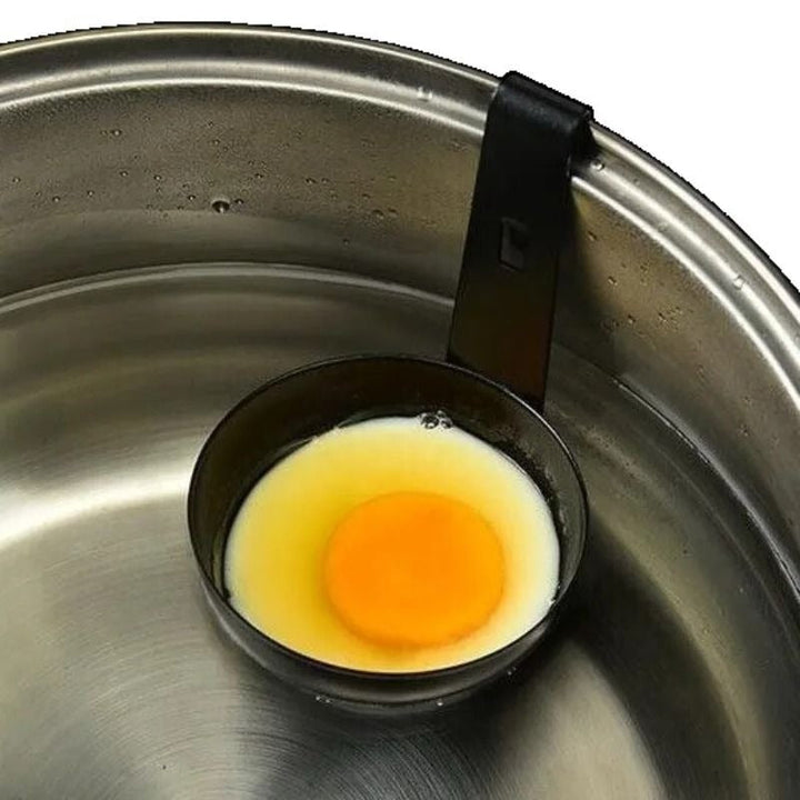 Äggkokare med Nonstick Form