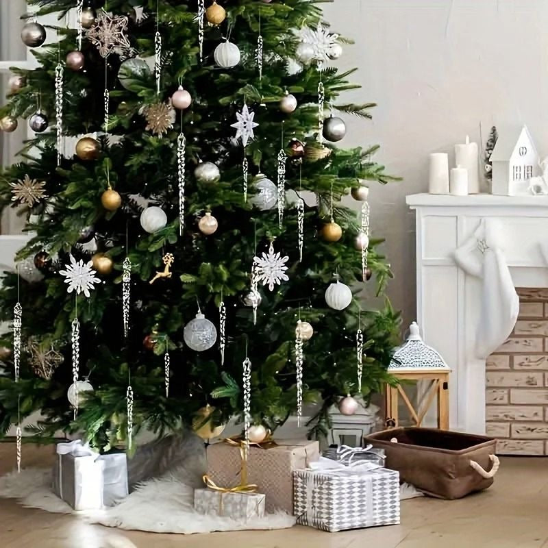 Iskristall Ornament Set