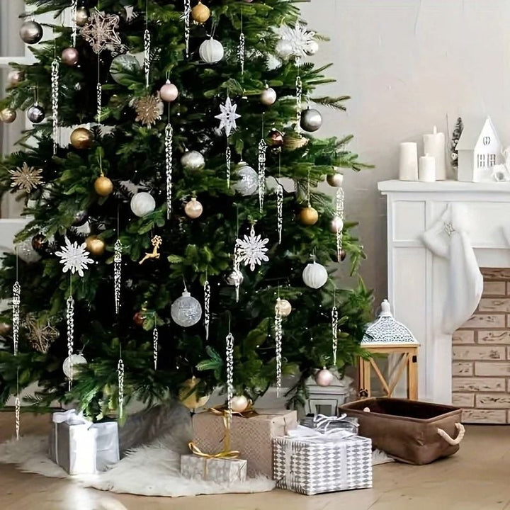 Iskristall Ornament Set