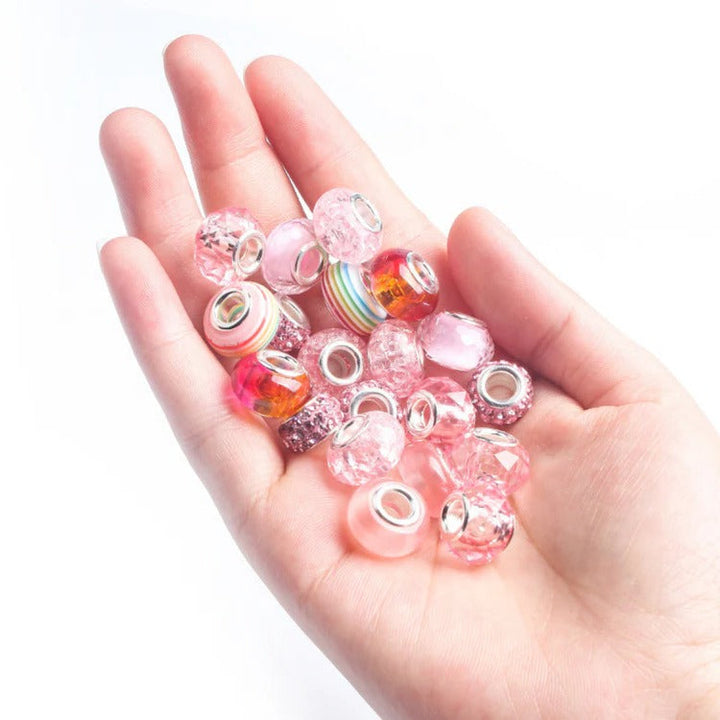 DIY Smyckespysselset