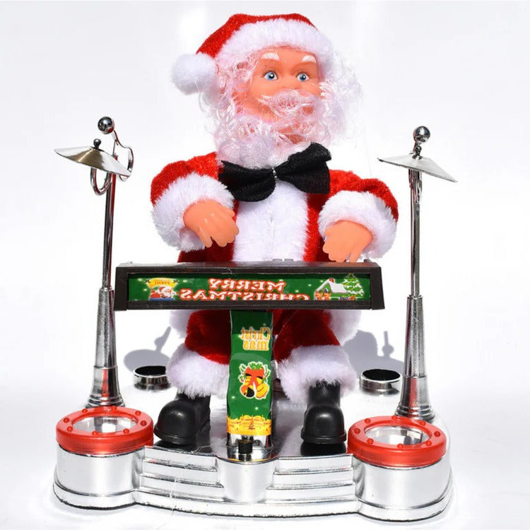 Klättrande Tomte Juldekoration Leksak