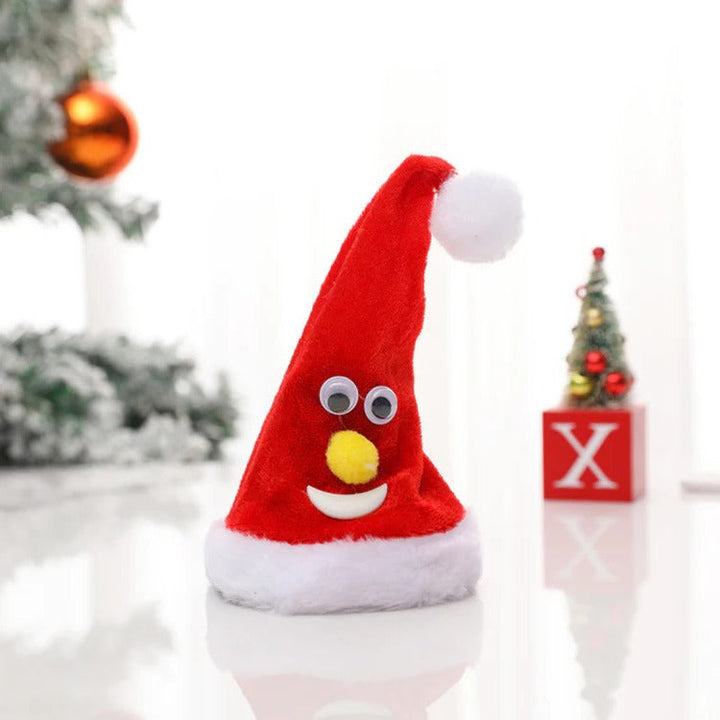 Klättrande Tomte Juldekoration Leksak