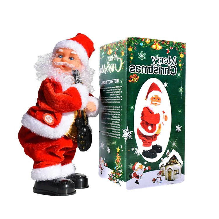 Klättrande Tomte Juldekoration Leksak
