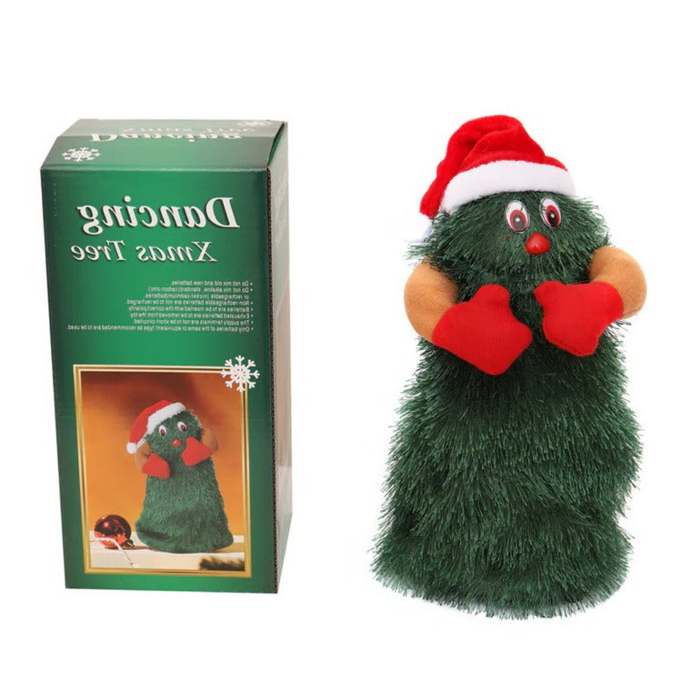 Klättrande Tomte Juldekoration Leksak