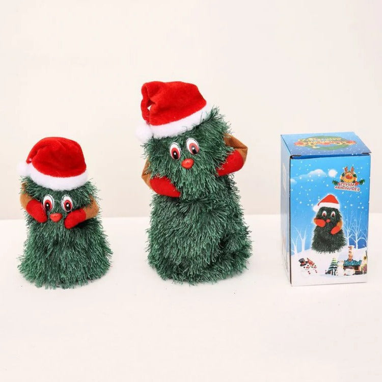 Klättrande Tomte Juldekoration Leksak