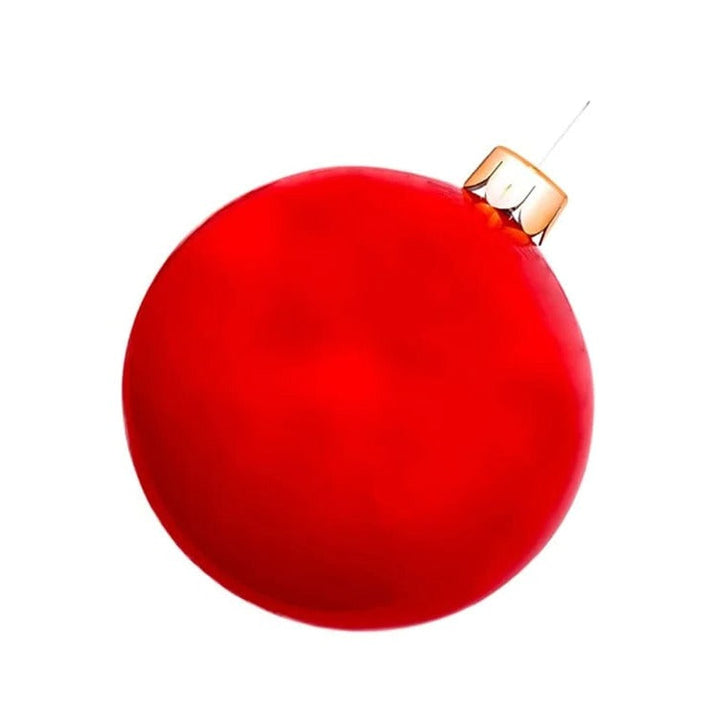 Uppblåsbar Julboll Dekoration