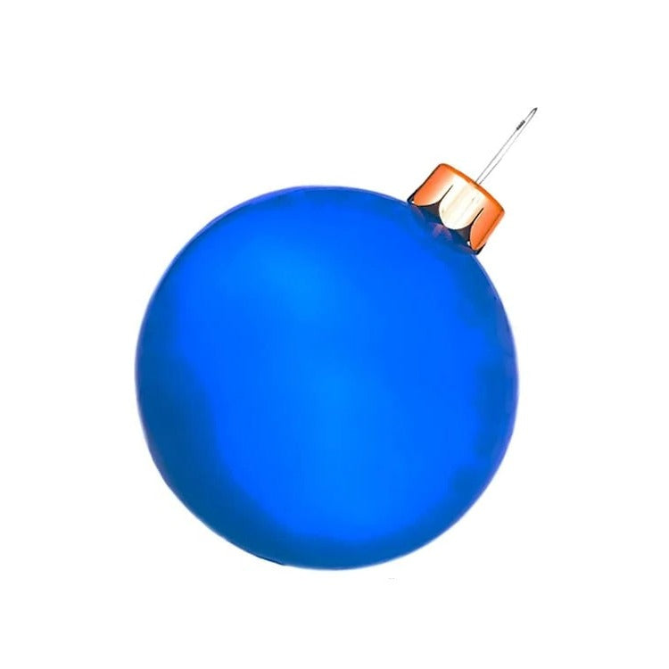 Uppblåsbar Julboll Dekoration