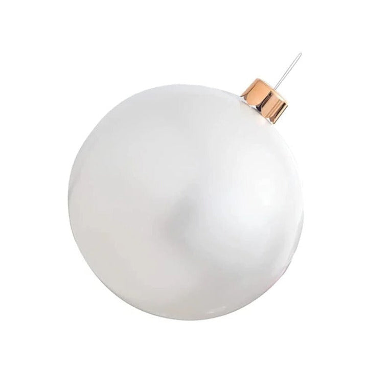 Uppblåsbar Julboll Dekoration
