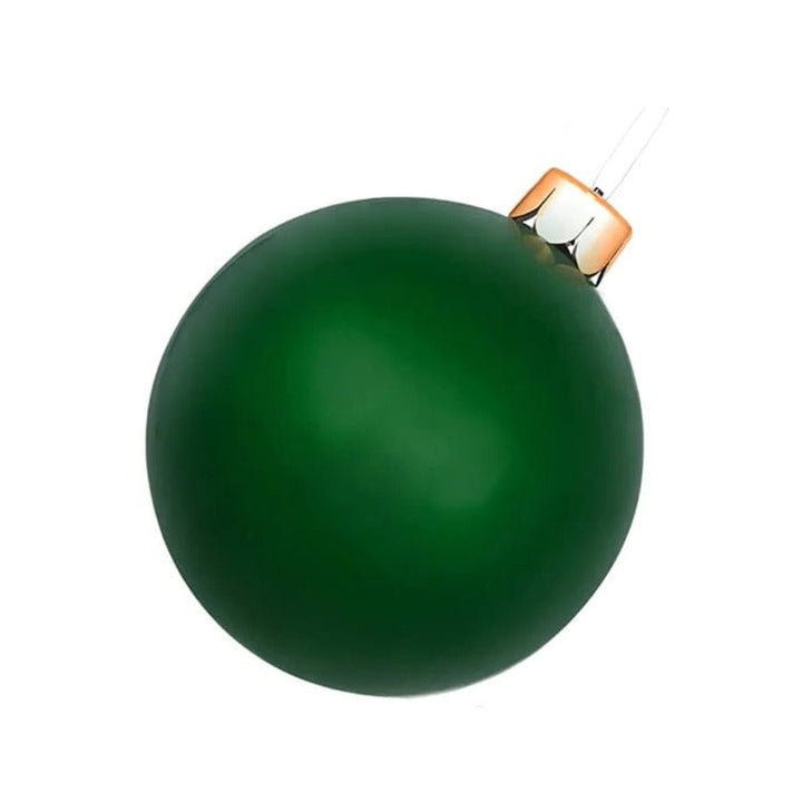 Uppblåsbar Julboll Dekoration