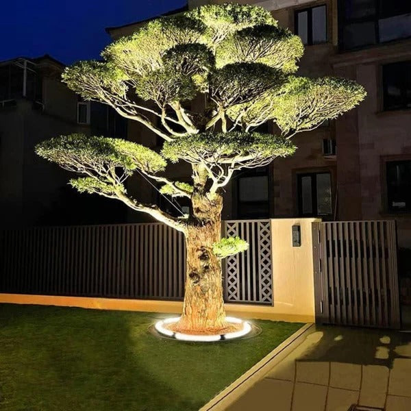 LED Trädspotlight