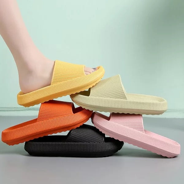 Moln Tofflor Ortopediska Sandaler
