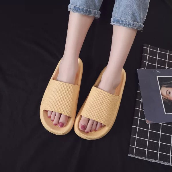 Moln Tofflor Ortopediska Sandaler