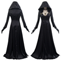 Officiell Evil Village Cosplay Kostym Vampyrdam
