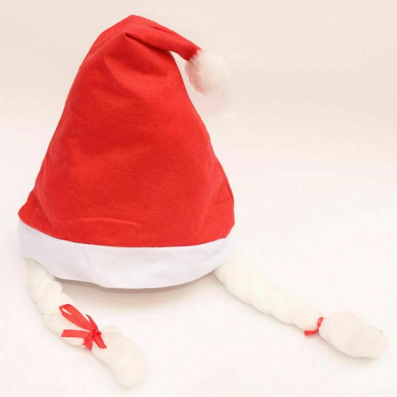God Jul LED Ljusmössa Jultomte