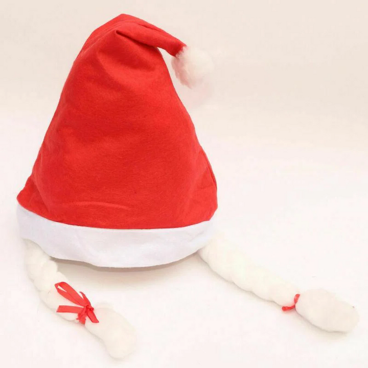 God Jul LED Ljusmössa Jultomte