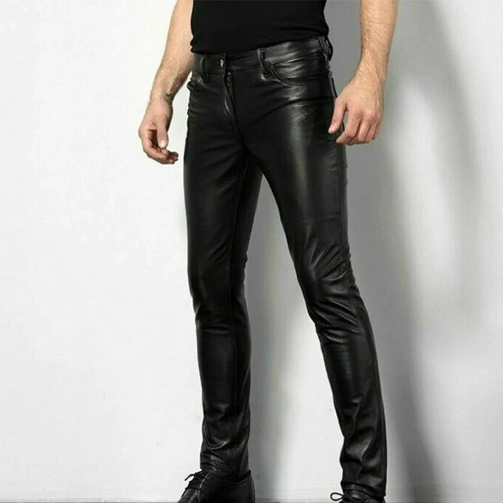 Herrskinnjeans