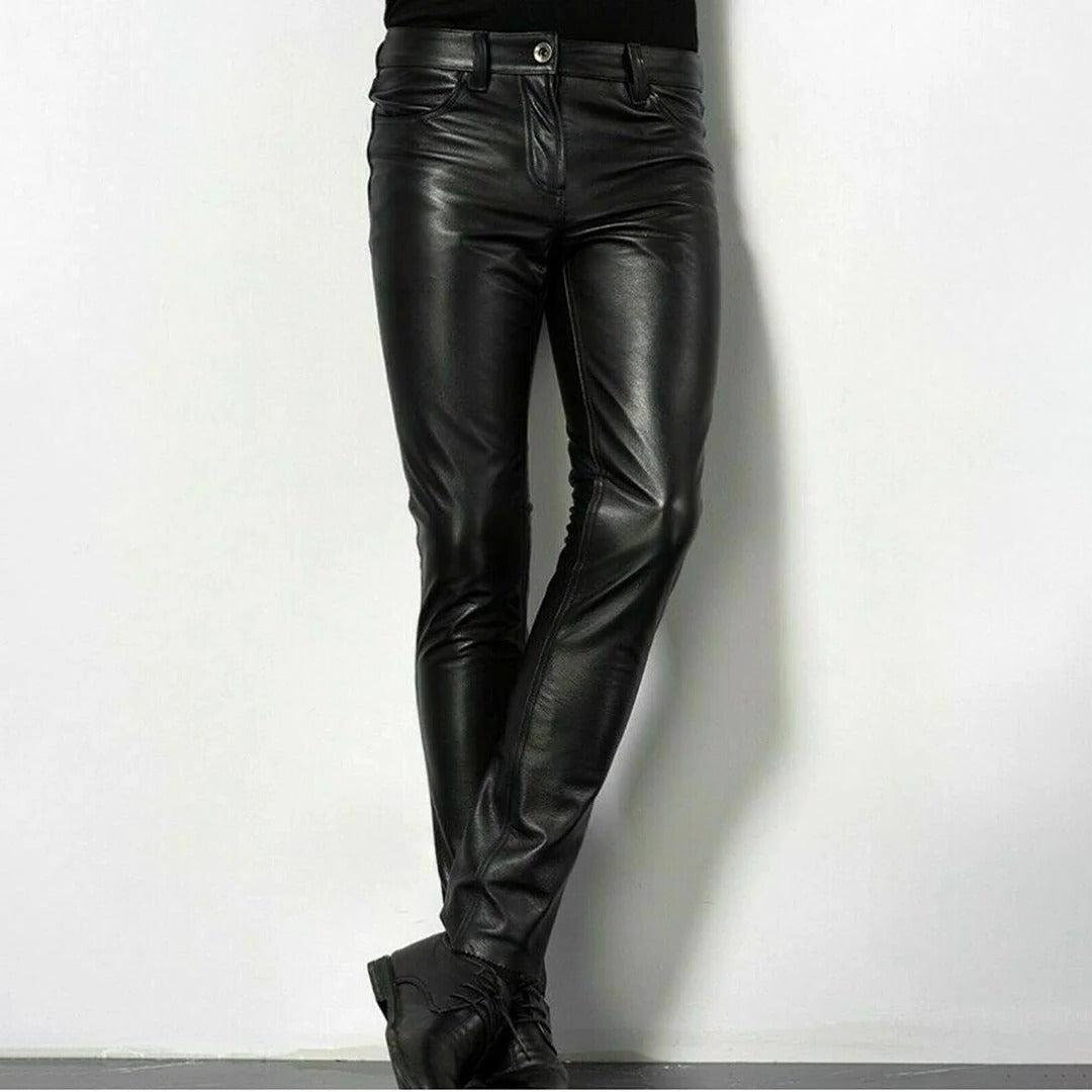 Herrskinnjeans