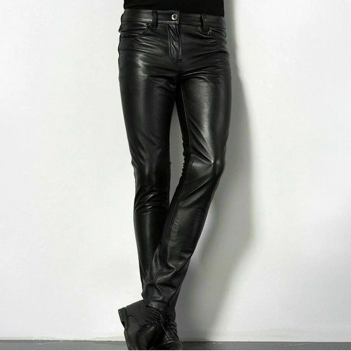 Herrskinnjeans