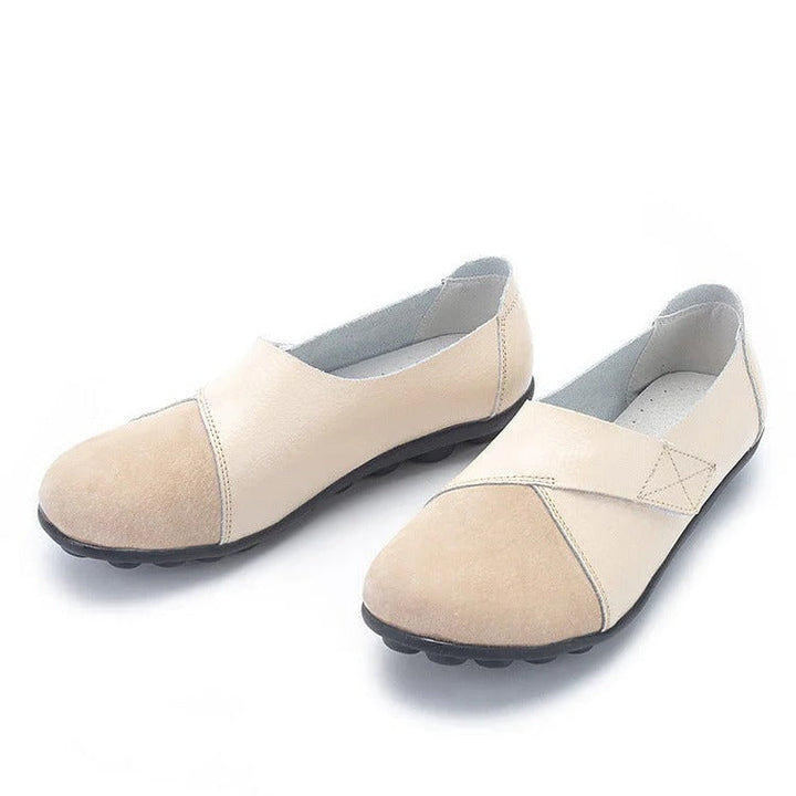 Premium Skor Äkta Bekväma Läder Loafers
