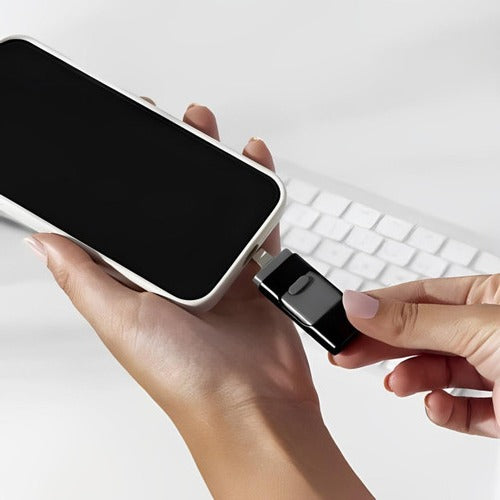 USB Flash-enhet för iPhone och Android