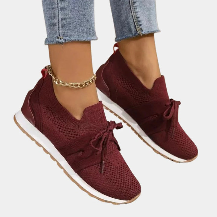 Stiliga Sneakers för Damer