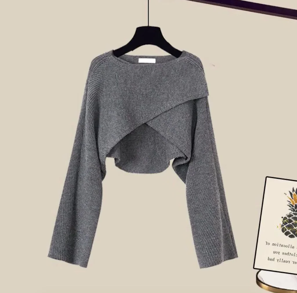 3 Delar - Bekväm Chic Klädesset