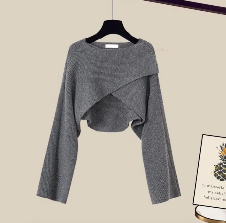 3 Delar - Bekväm Chic Klädesset