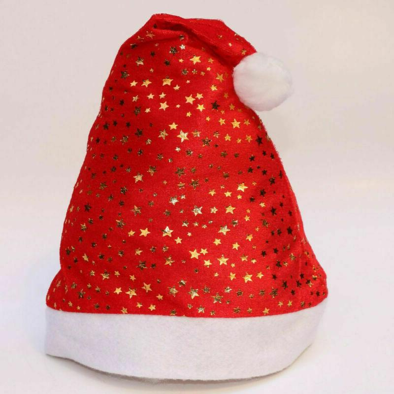 God Jul LED Ljusmössa Jultomte