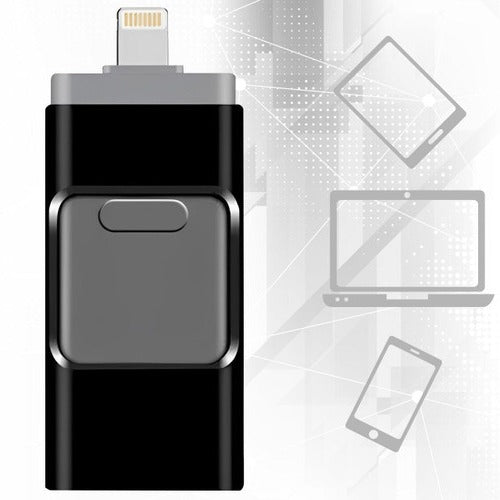 USB Flash-enhet för iPhone och Android