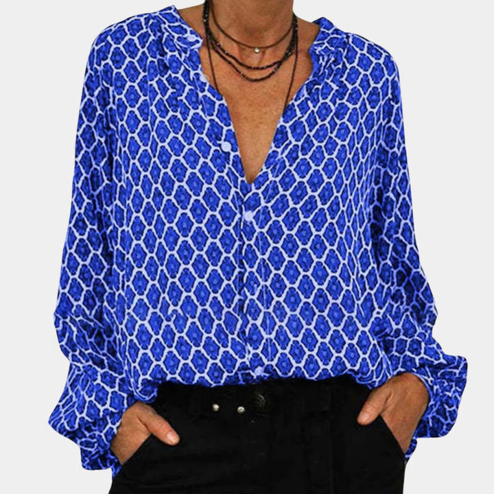 Bekväm Dam Blus