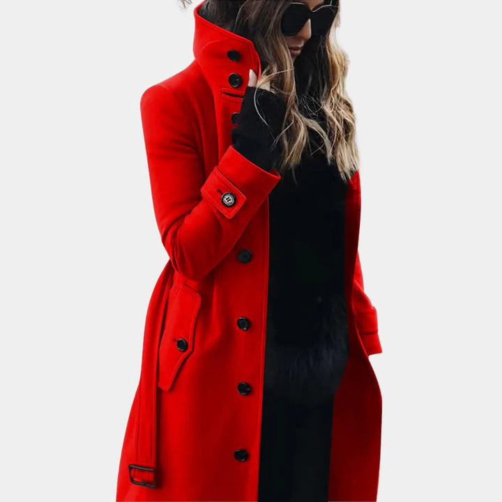 Trenchcoat för kvinnor