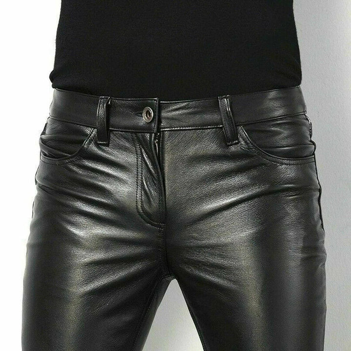 Herrskinnjeans