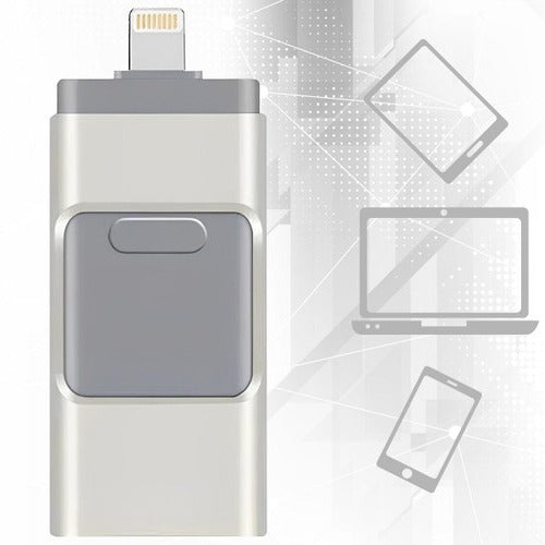 USB Flash-enhet för iPhone och Android