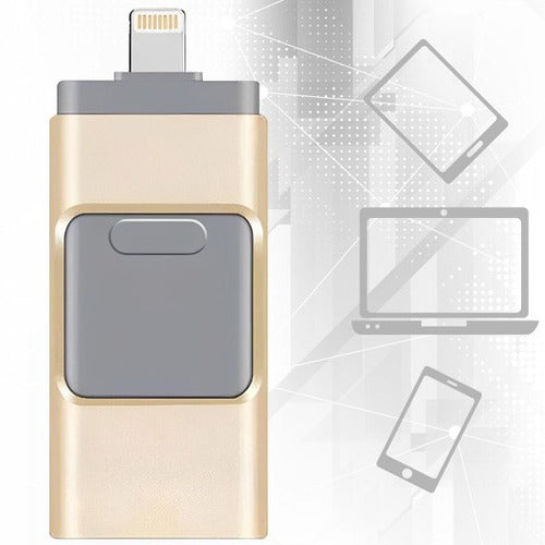 USB Flash-enhet för iPhone och Android