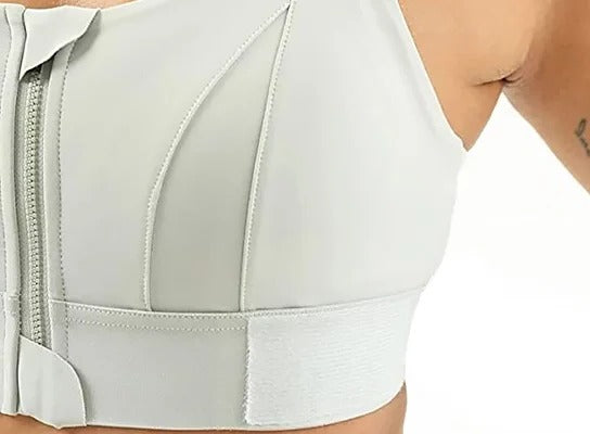 Hög Support Sport-BH