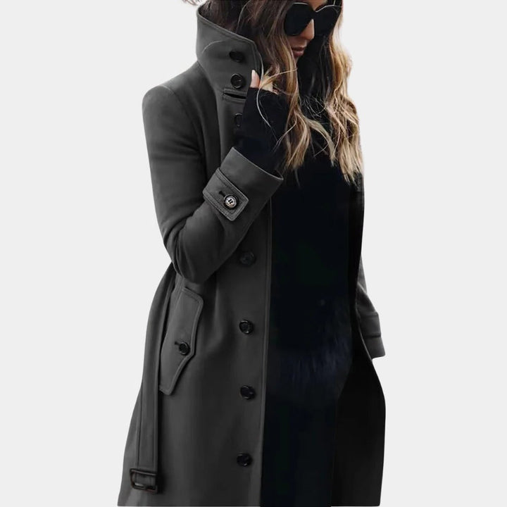 Trenchcoat för kvinnor