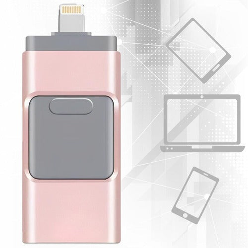 USB Flash-enhet för iPhone och Android