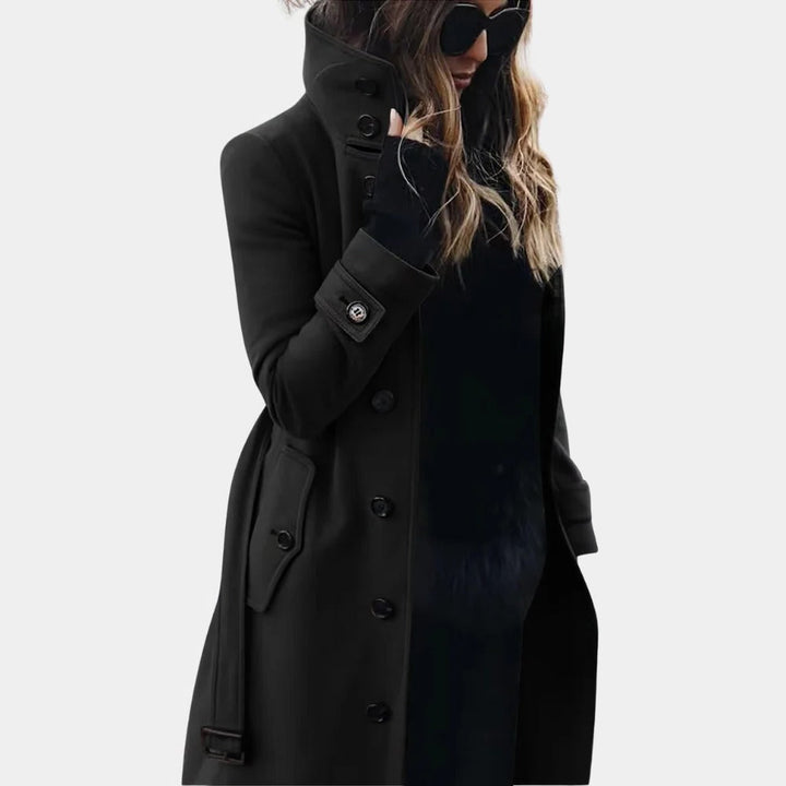Trenchcoat för kvinnor